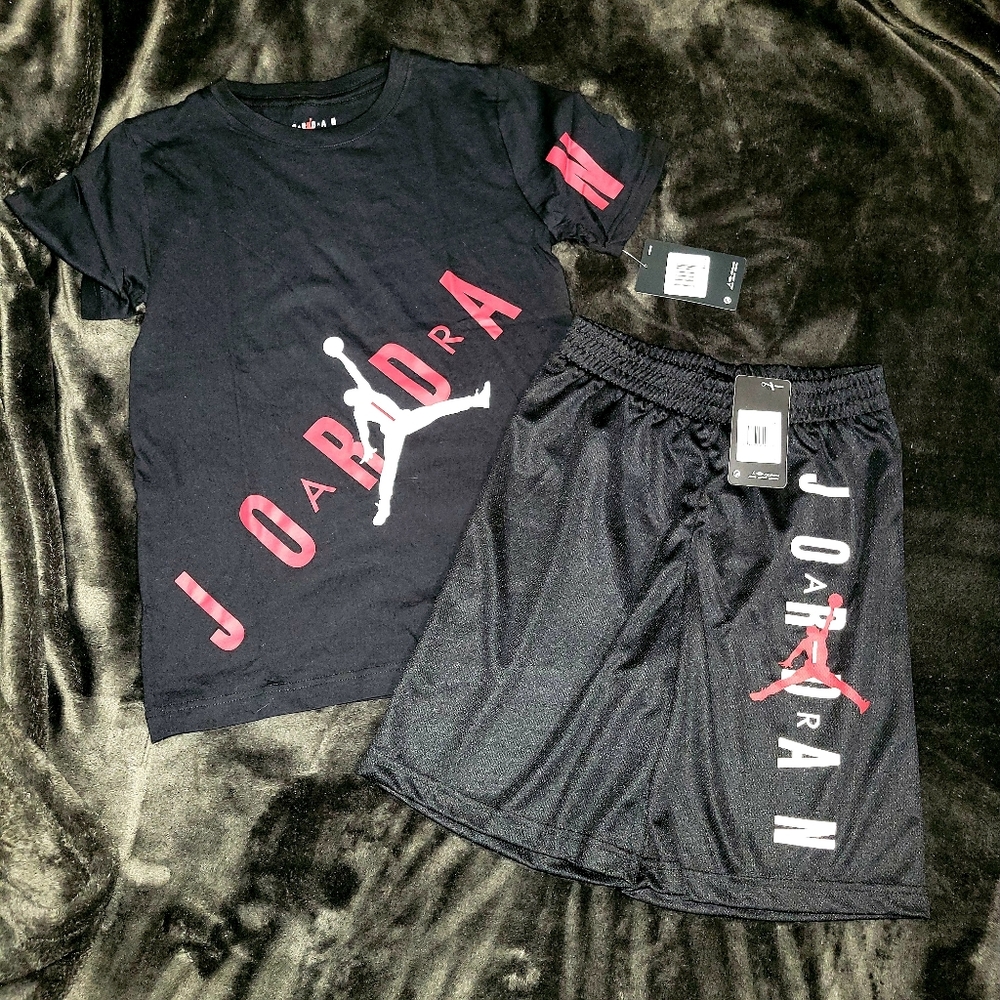 JORDAN outfit